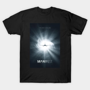 TV SHOW MANIFEST, MANIFEST MOVIE, MANIFEST NETFLIX T-Shirt